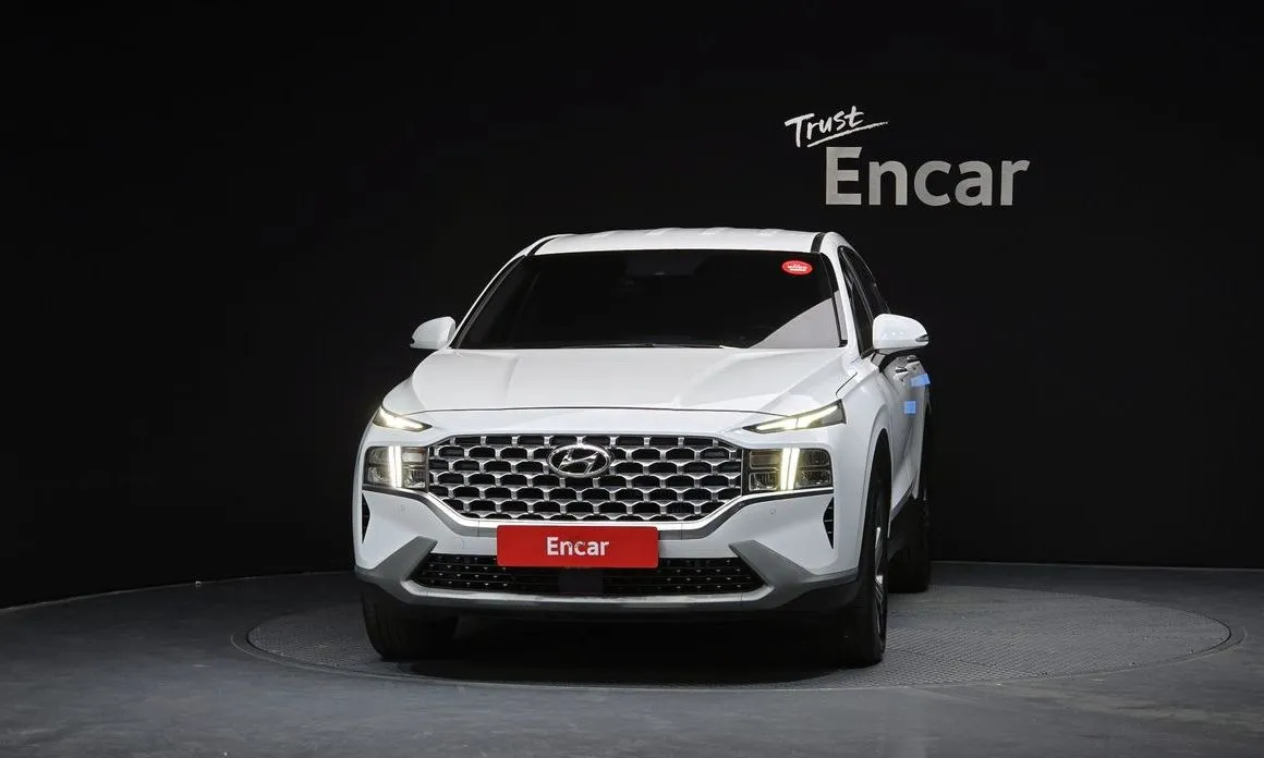 Hyundai Santafe — фото 3