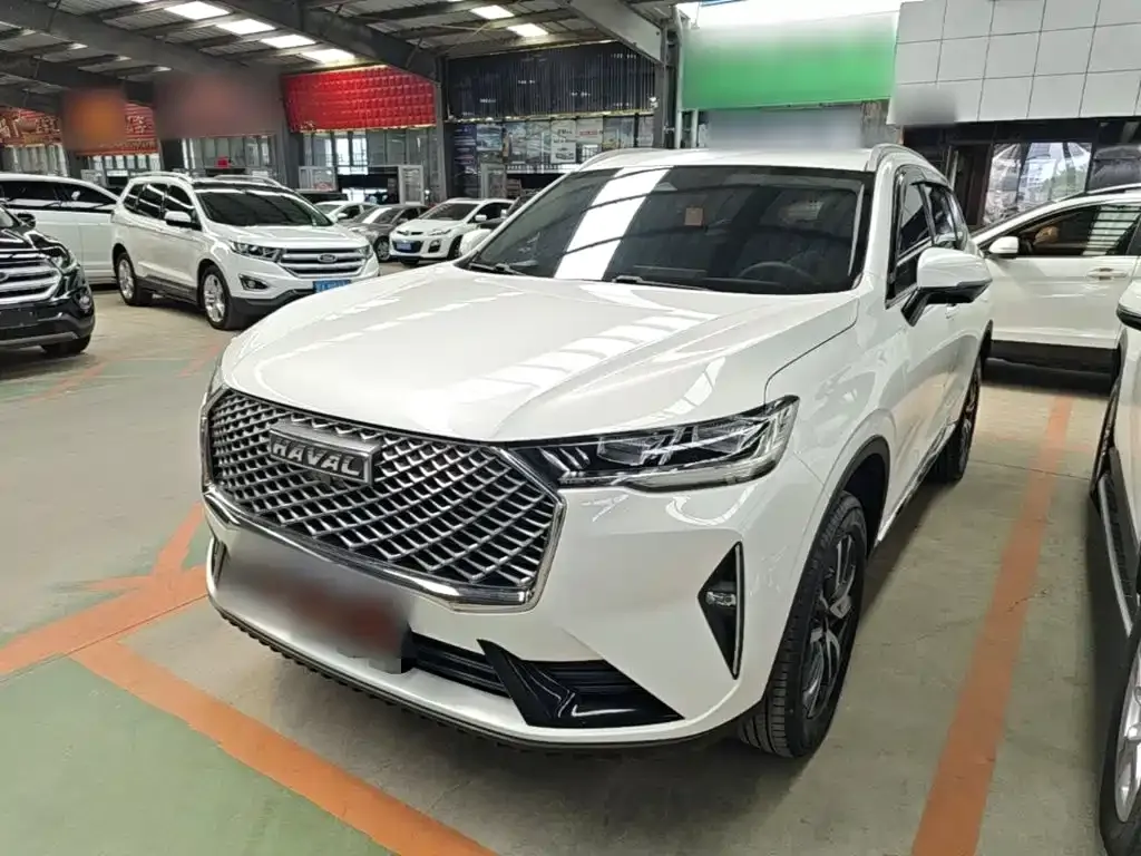 Haval H6 — фото 1
