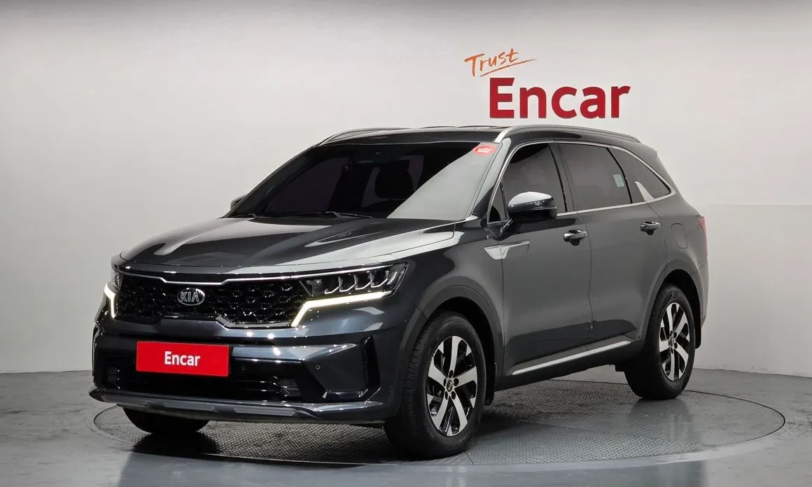 Kia Sorento — фото 1
