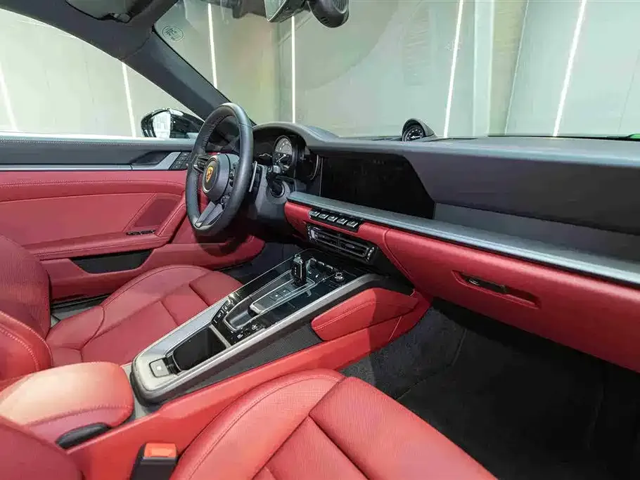 Porsche 911 — фото 4