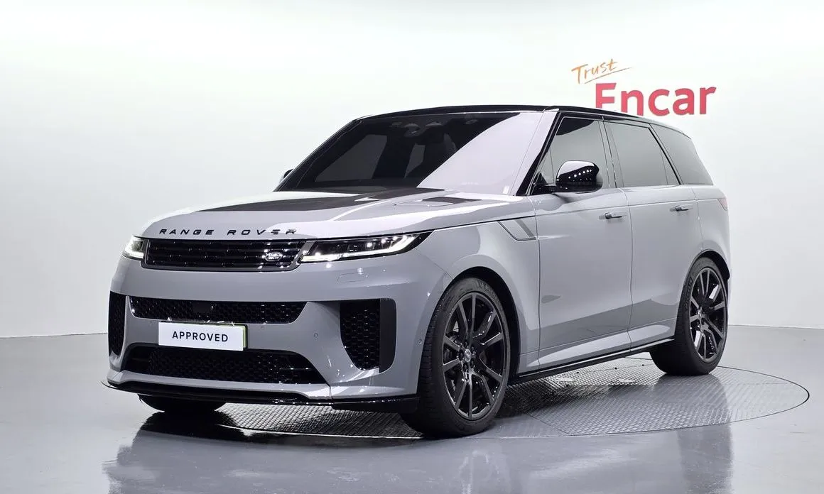 Land Rover Range Rover Sport — фото 1