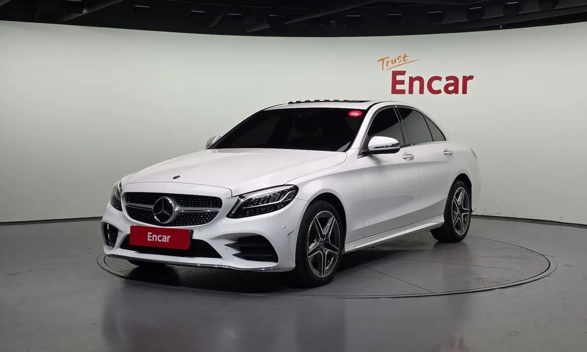 Mercedes-Benz C-Class — фото 1