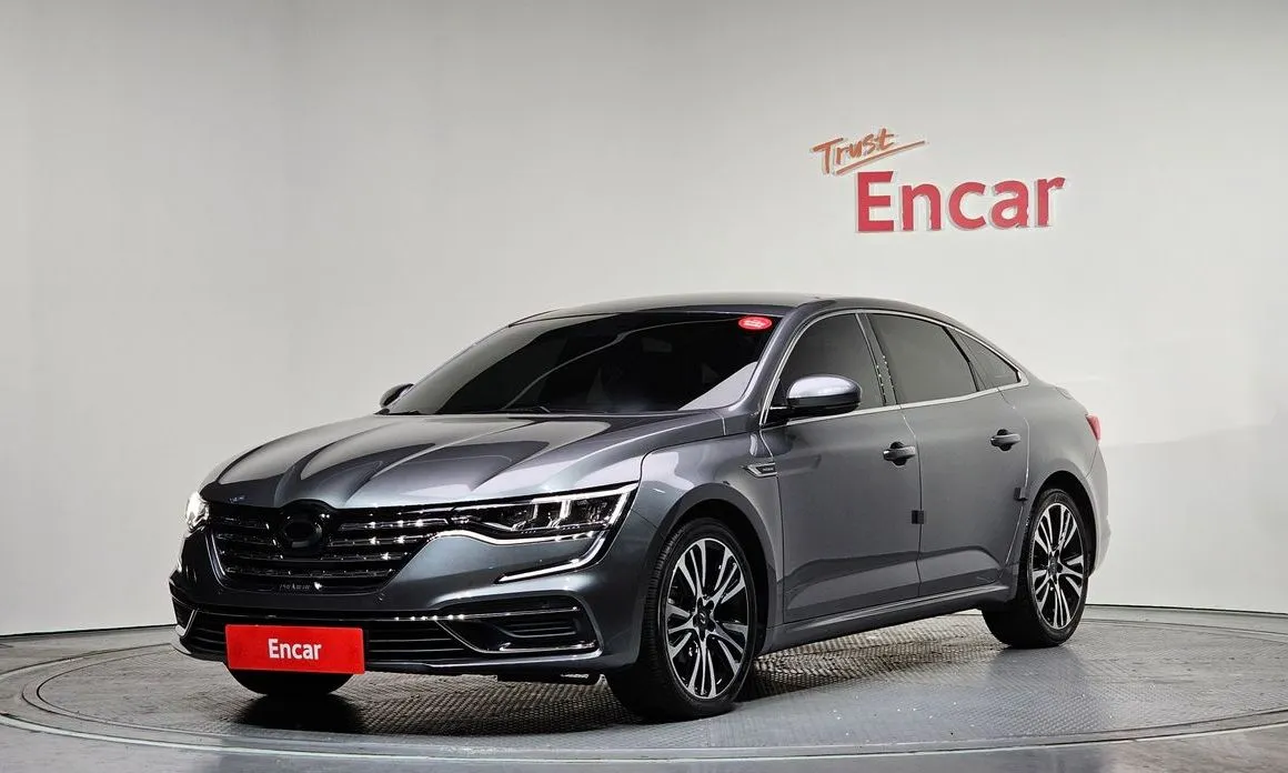 Renault Korea (Samsung) SM6 — фото 1
