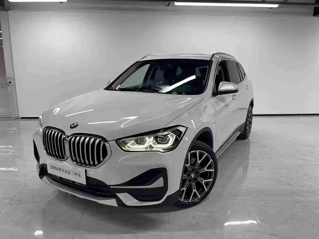 BMW X1 — фото 1