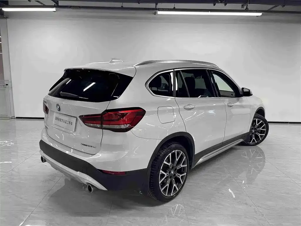 BMW X1 — фото 4