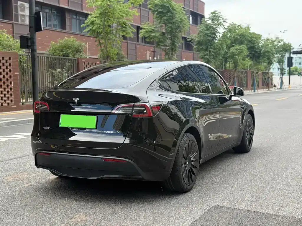 Tesla Model Y — фото 7