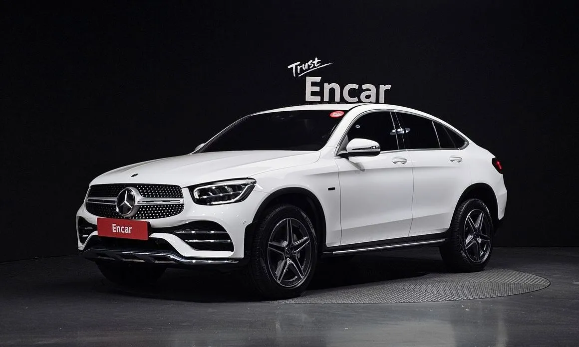 Mercedes-Benz GLC-Class — фото 1