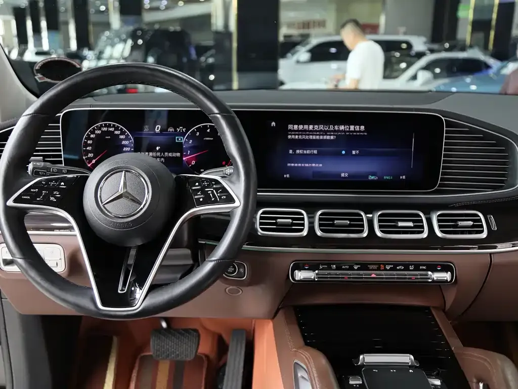 Mercedes-Benz GLE (Import) — фото 3