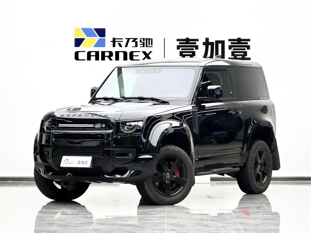 Land Rover Defender — фото 1