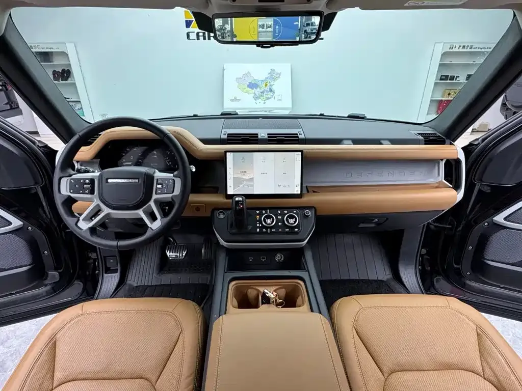 Land Rover Defender — фото 8