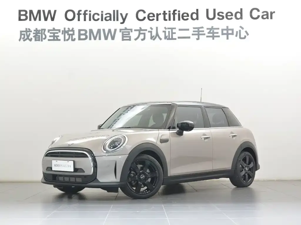 MINI Cooper (3-door) — фото 1