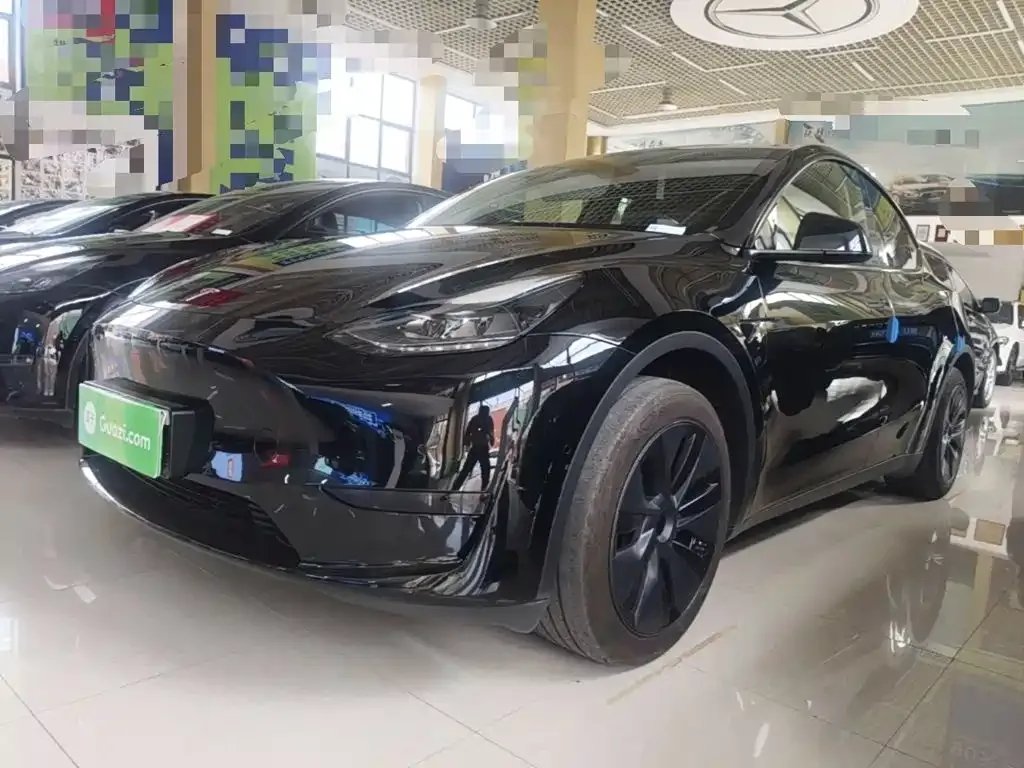 Tesla Model Y — фото 7