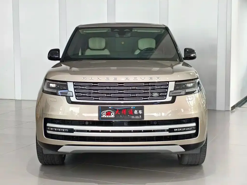 Land Rover Range Rover — фото 2