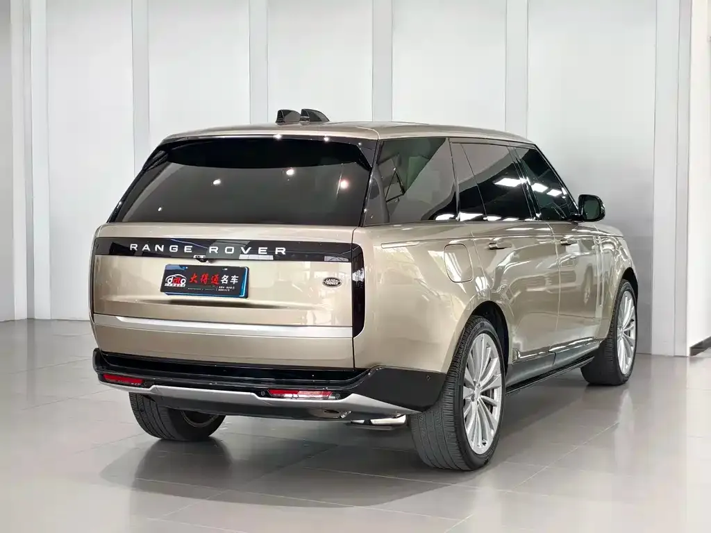Land Rover Range Rover — фото 3