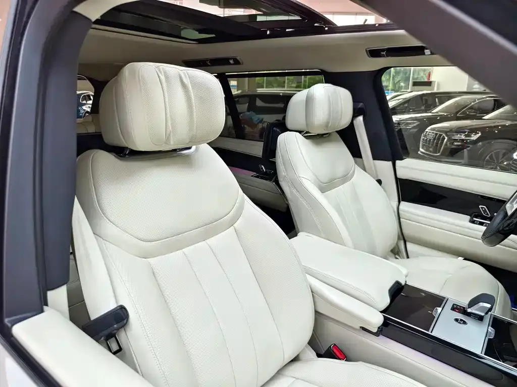 Land Rover Range Rover — фото 10