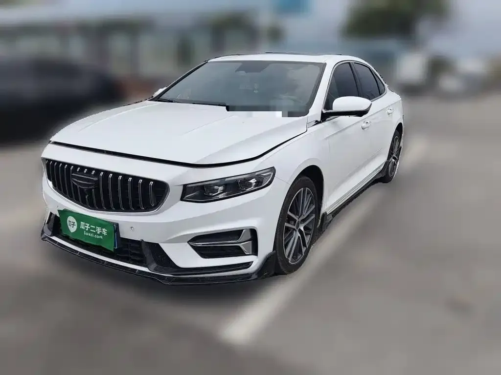 Geely Xingrui — фото 1