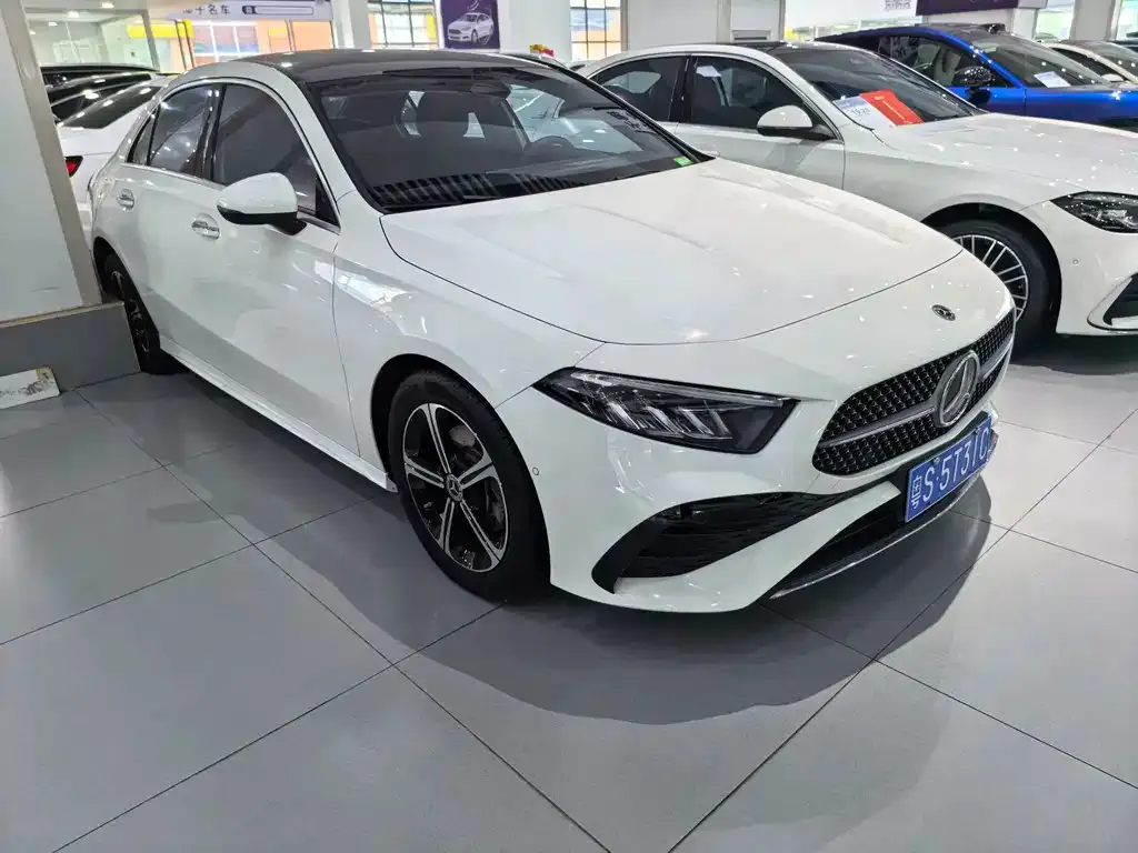 Mercedes-Benz A-Class — фото 5