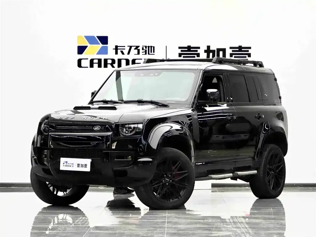 Land Rover Defender — фото 1
