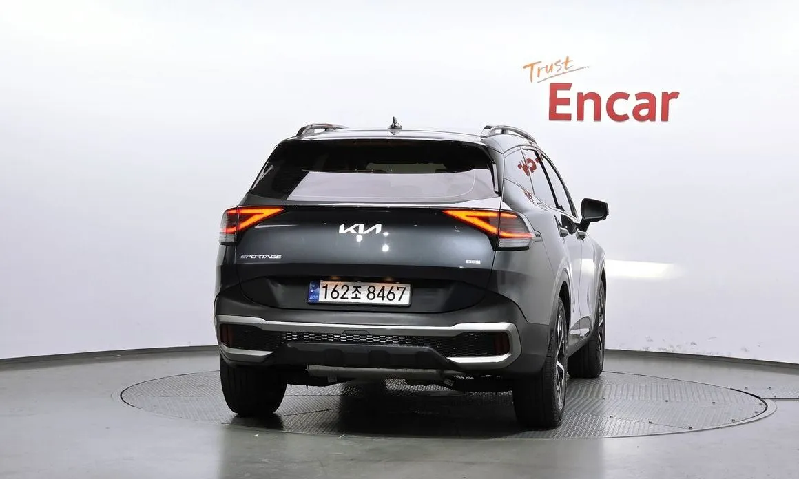 Kia Sportage — фото 4