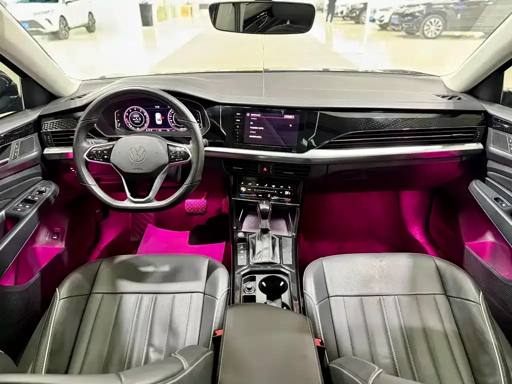 Volkswagen Passat — фото 4