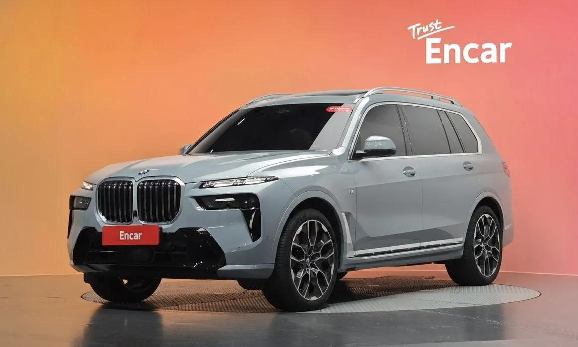 BMW X7 — фото 1