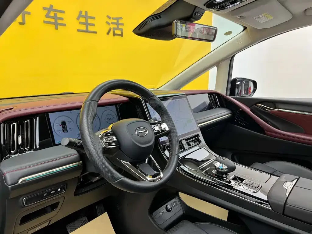 GAC Motor Trumpchi E9 — фото 8
