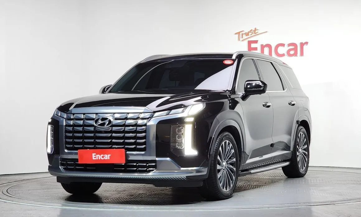 Hyundai Palisade — фото 1