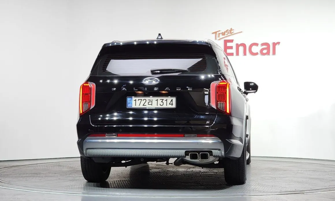 Hyundai Palisade — фото 2