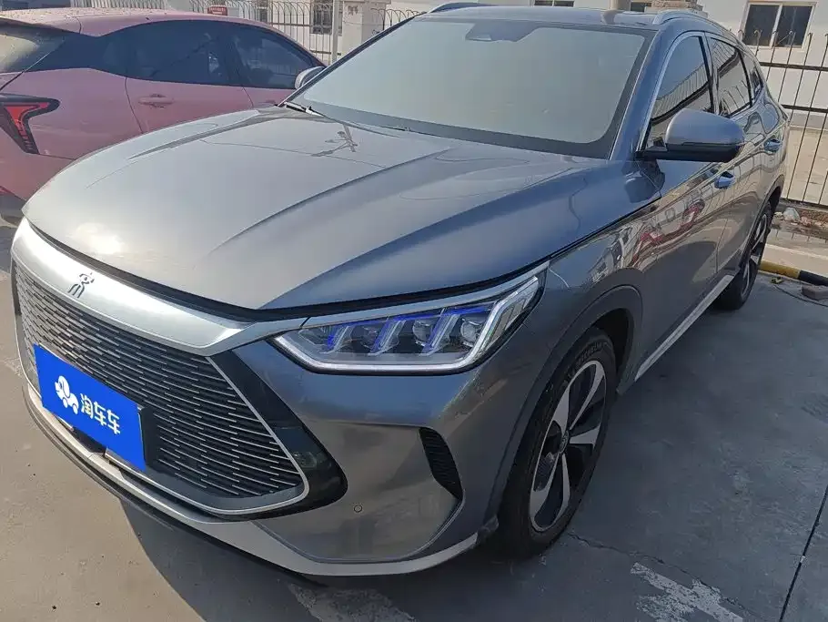 BYD PLUS New Energy — фото 1