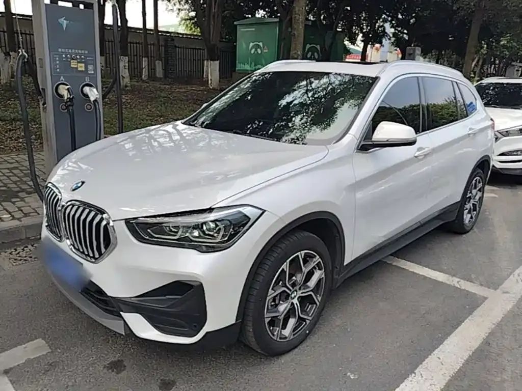 BMW X1 — фото 1