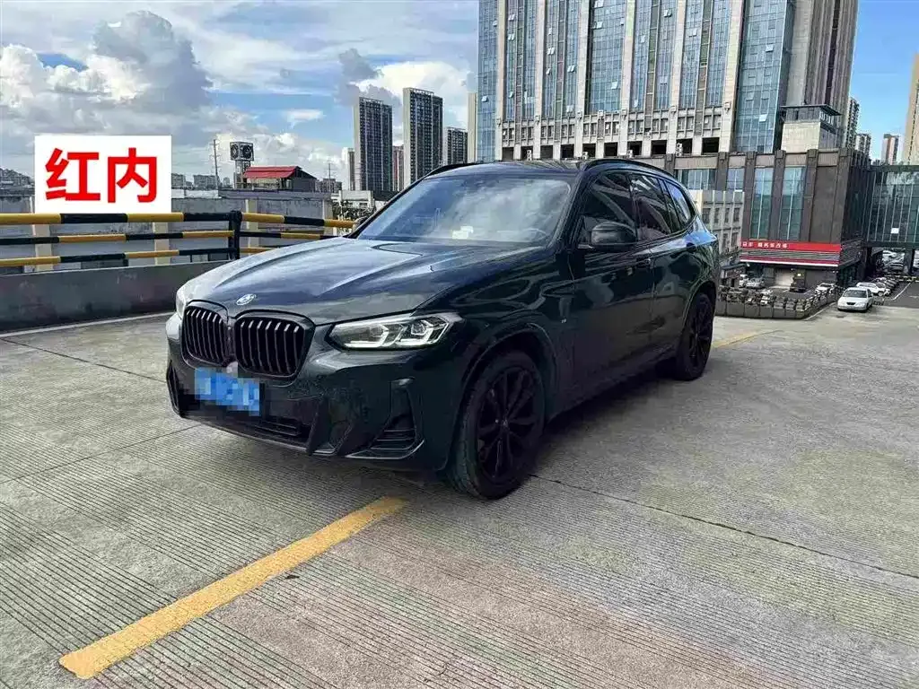 BMW X3 — фото 1
