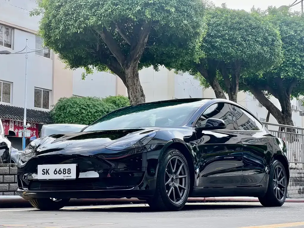 Tesla Model 3 — фото 1