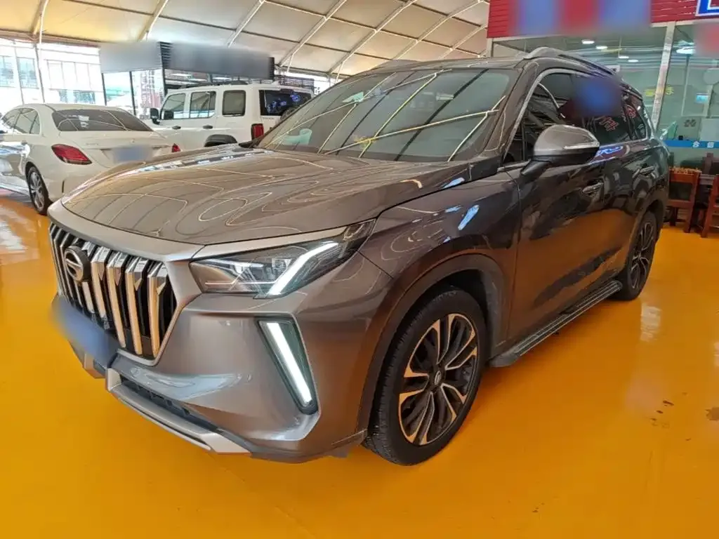GAC Motor GS4 Plus — фото 1