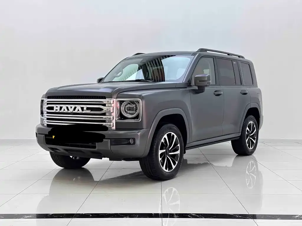 Haval H9 — фото 1