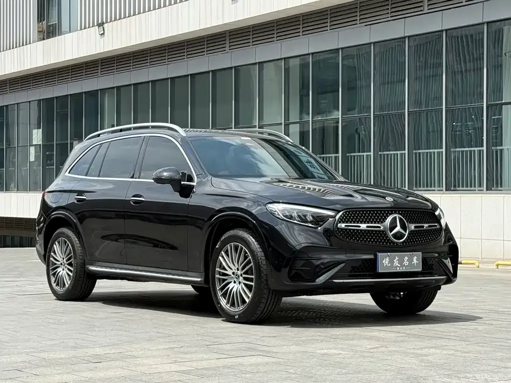 Mercedes-Benz GLC — фото 2