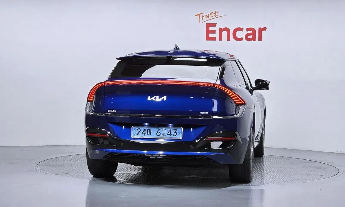 Kia EV6 — фото 3