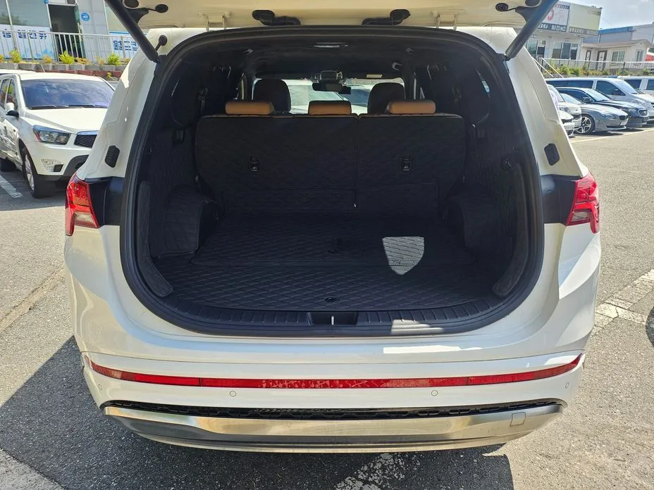 Hyundai Santafe — фото 5