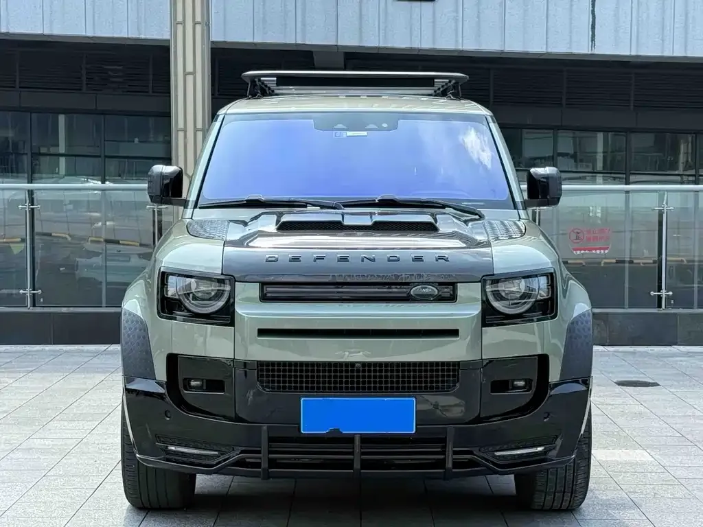 Land Rover Defender — фото 4
