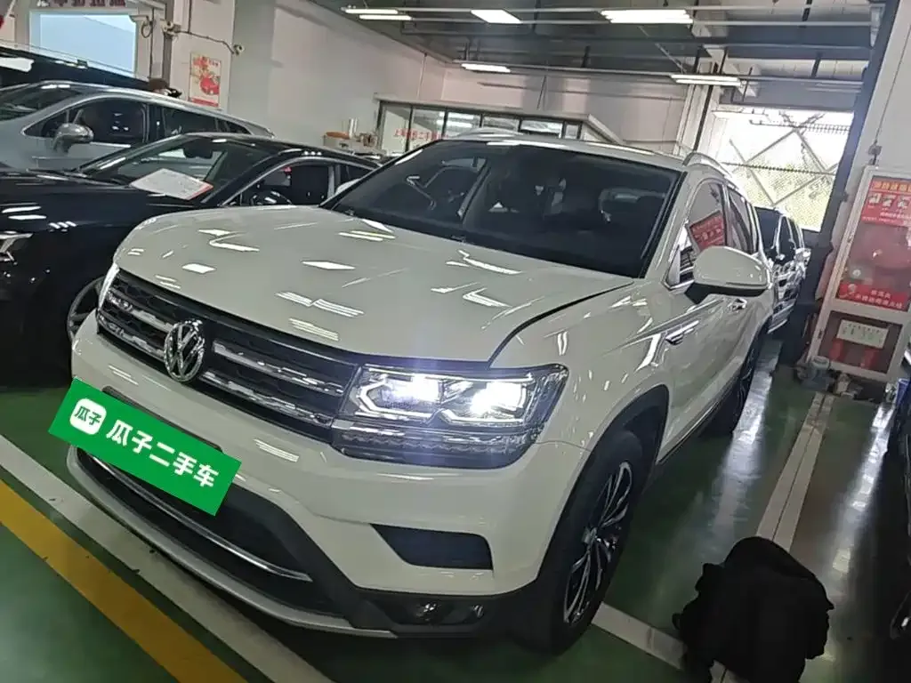 Volkswagen Tharu — фото 8