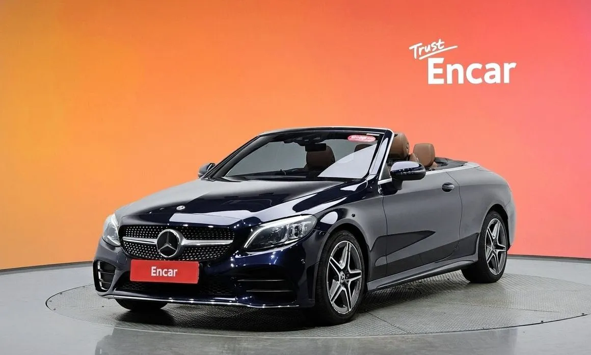 Mercedes-Benz C-Class — фото 1