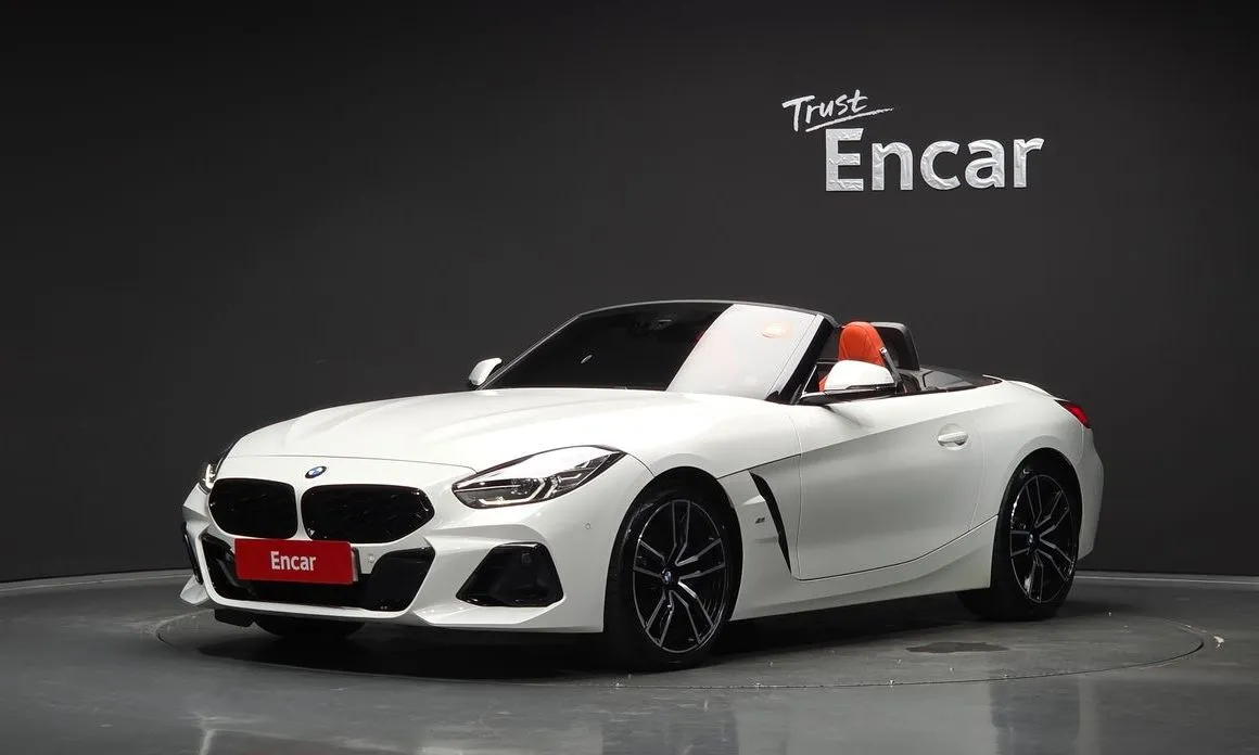 BMW Z4 — фото 1