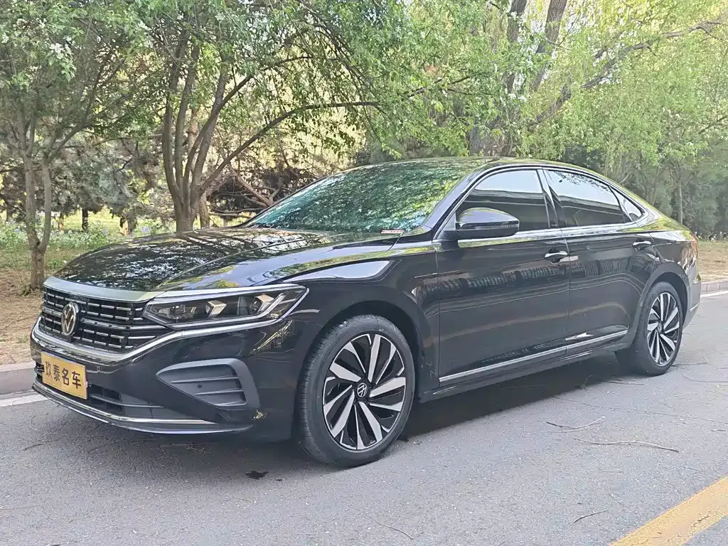 Volkswagen Passat — фото 1