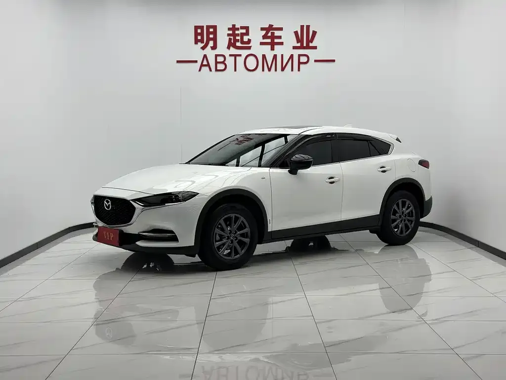 Mazda CX-4 — фото 1