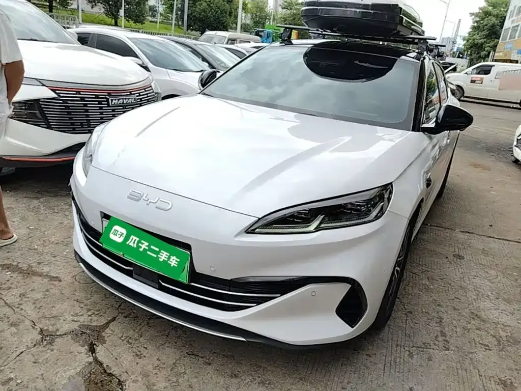 BYD Seal 06 — фото 4