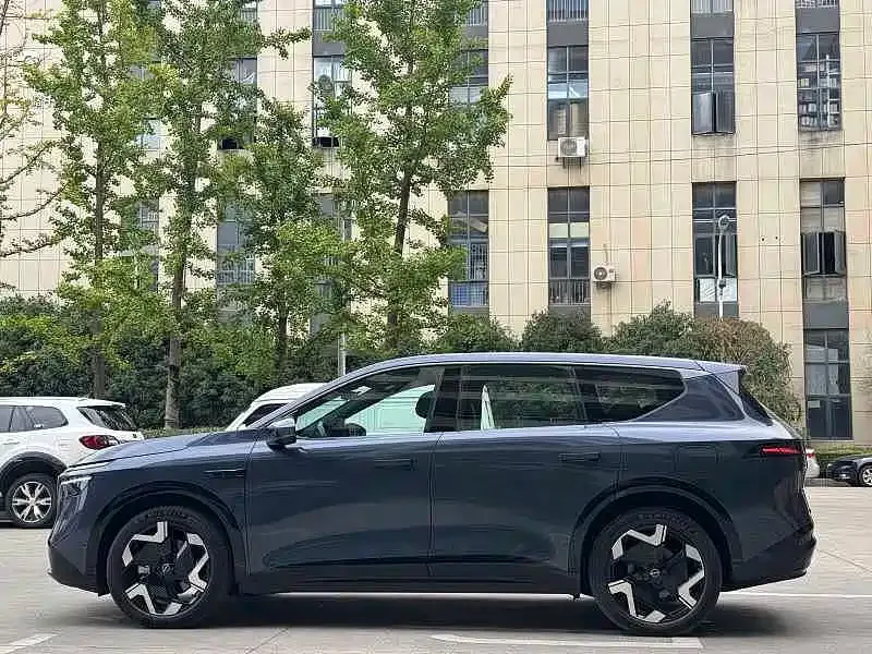 Nissan NX8 — фото 3