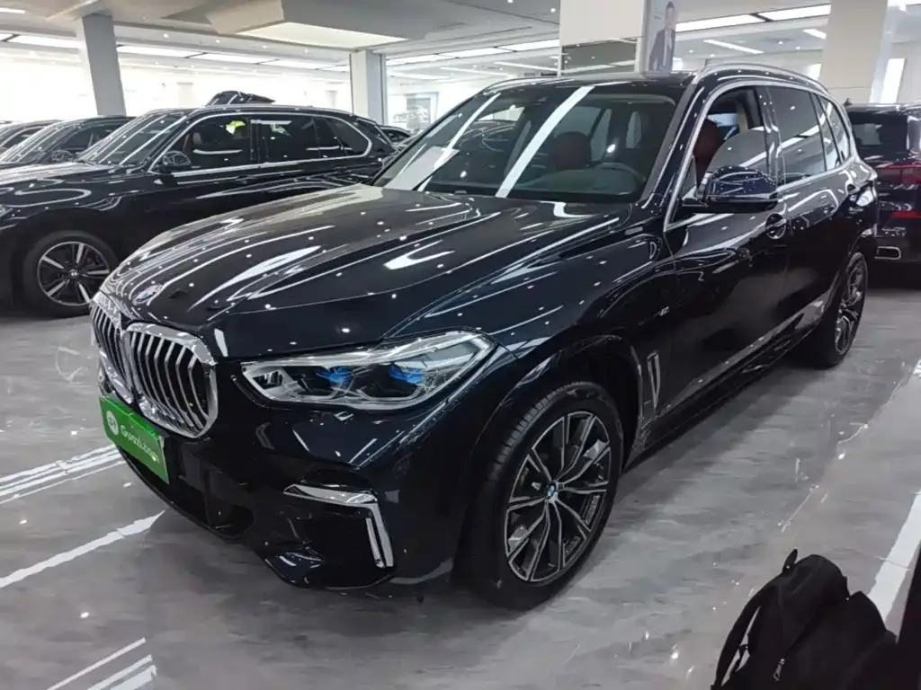BMW X5 — фото 1