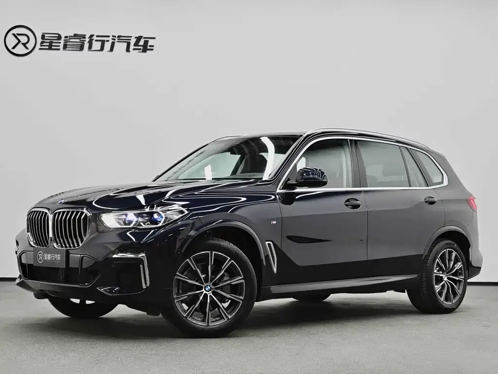 BMW X5 — фото 1