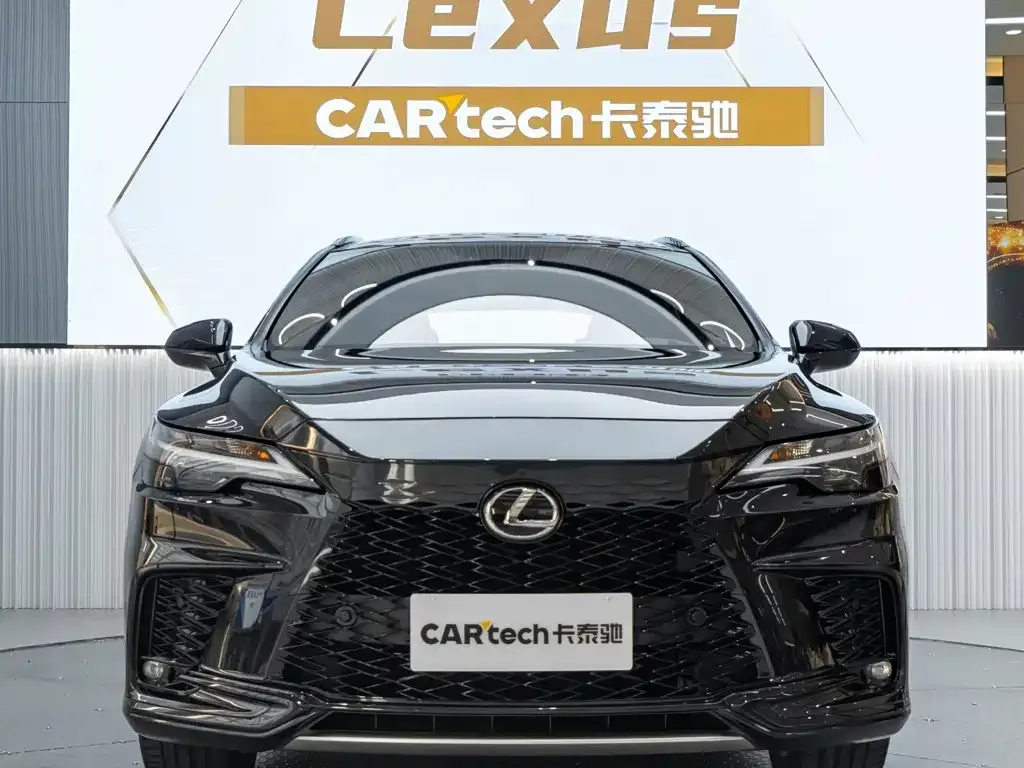 Lexus RX — фото 5