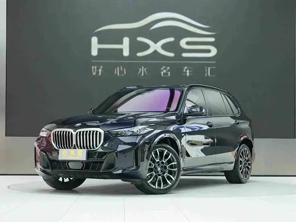 BMW X5 — фото 1