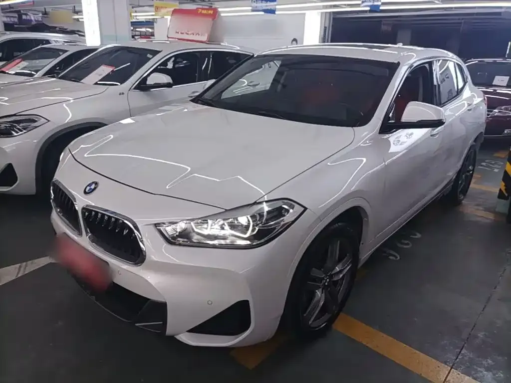 BMW X2 — фото 4